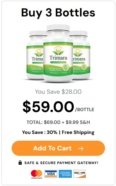 Buy Trimara 3 Bottle